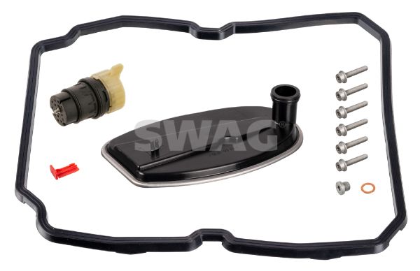 Hydraulic Filter Kit, automatic transmission SWAG 10 10 0253