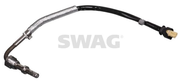 Sensor, exhaust gas temperature SWAG 10 10 0832