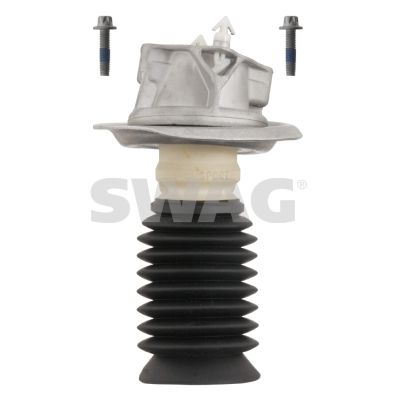 Kit de réparation, support de jambe de suspension SWAG 10 55 0002