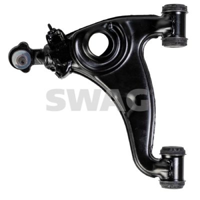 Control/Trailing Arm, wheel suspension SWAG 10 73 0014