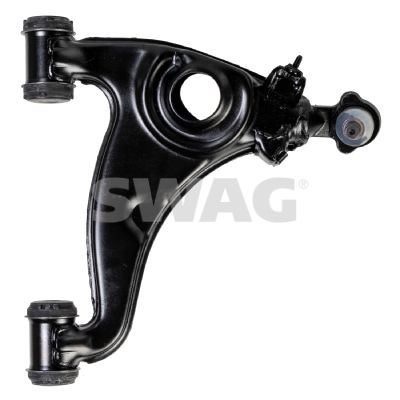 Control/Trailing Arm, wheel suspension SWAG 10 73 0015