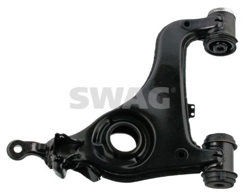 Control/Trailing Arm, wheel suspension SWAG 10 73 0016