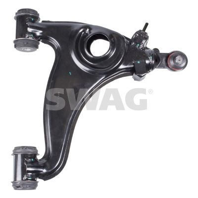 Control/Trailing Arm, wheel suspension SWAG 10 73 0027