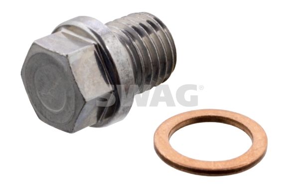 Screw Plug, oil sump SWAG 10 91 2341