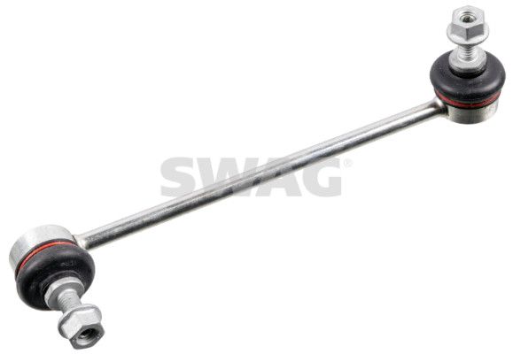 Link/Coupling Rod, stabiliser bar SWAG 10 92 1801