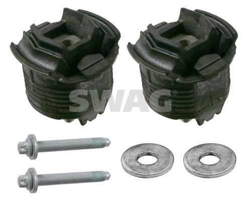 Bush Set, axle beam SWAG 10 92 2035