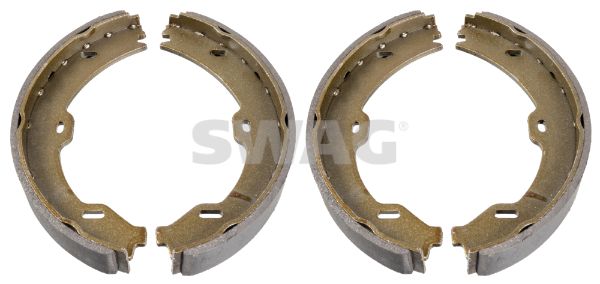 Brake Shoe Set, parking brake SWAG 10 92 3194