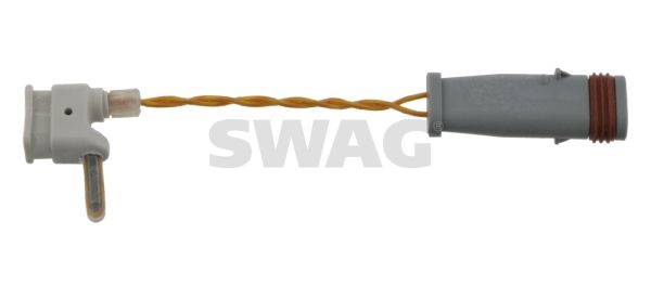 Warning Contact, brake pad wear SWAG 10 92 3857