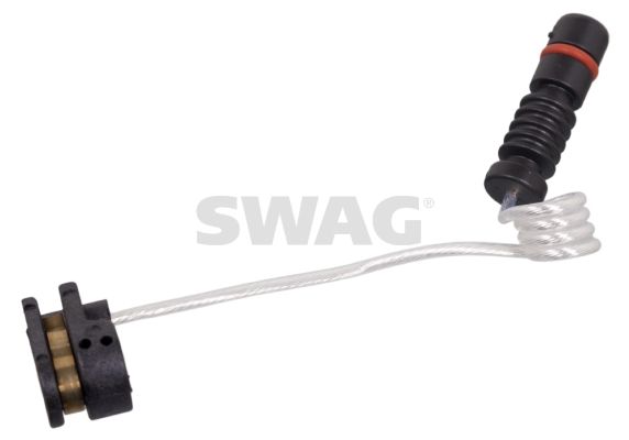 Конт. попер. сигналу, знос гальм. накл. SWAG 10 92 8166