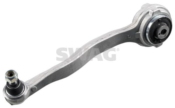 Control/Trailing Arm, wheel suspension SWAG 10 92 8493