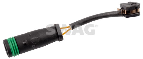 Warning Contact, brake pad wear SWAG 10 92 9546
