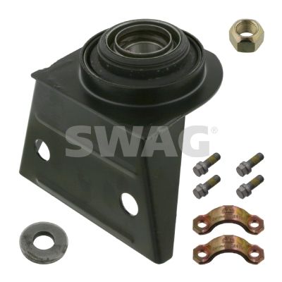 Suspension, propshaft SWAG 10 92 9600