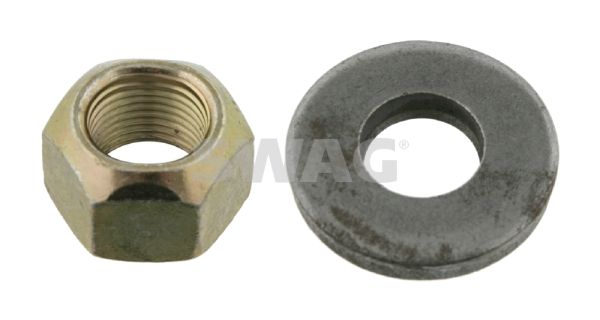 Mounting Kit, propshaft joint SWAG 10 92 9626
