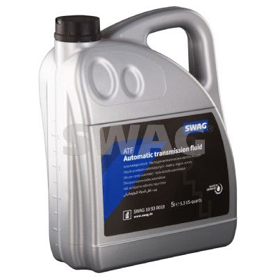 Automatic Transmission Fluid SWAG 10 93 0018