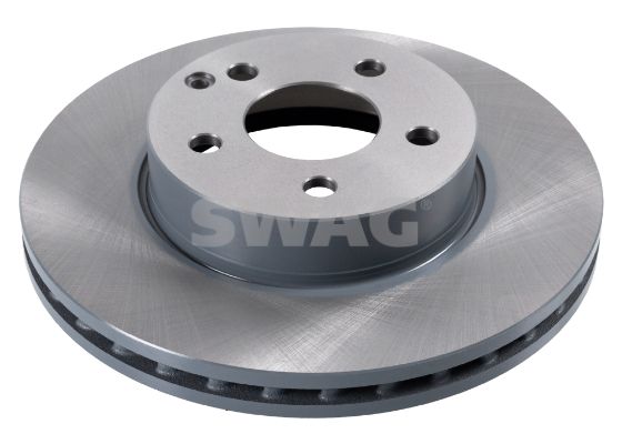 Гальмівний диск SWAG 10 93 0550