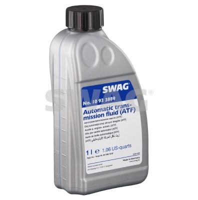 Automatic Transmission Fluid SWAG 10 93 3889