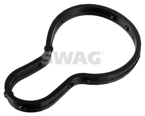 Gasket, cylinder head cover SWAG 10 93 6166