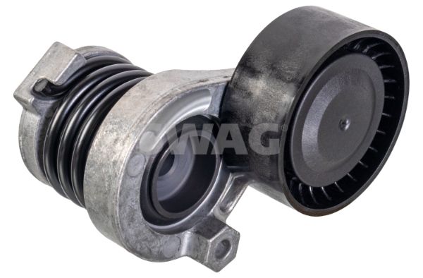 Belt Tensioner, V-ribbed belt SWAG 10 94 4980