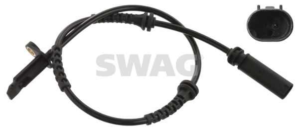 Sensor, wheel speed SWAG 11 10 6638