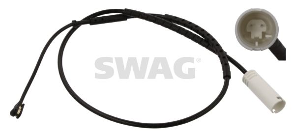 Warning Contact, brake pad wear SWAG 11 93 6571