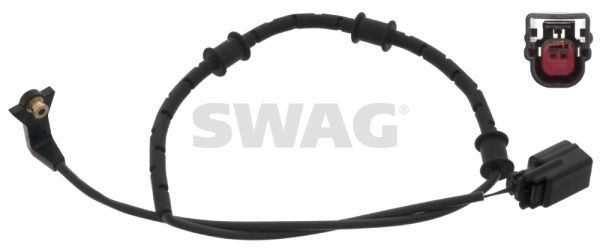 Warning Contact, brake pad wear SWAG 15 94 8918