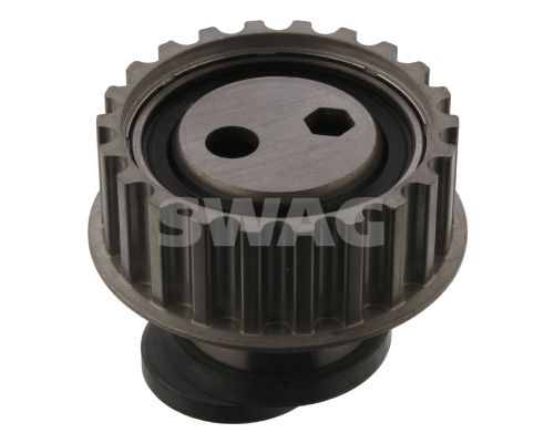 Tensioner Pulley, timing belt SWAG 20 03 0002