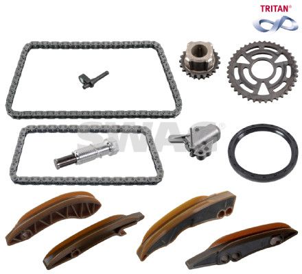 Timing Chain Kit SWAG 20 10 2040