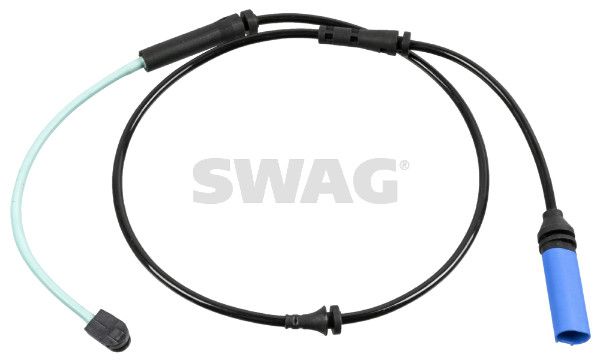 Warning Contact, brake pad wear SWAG 20 10 4575