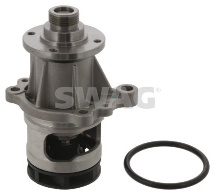 Water Pump, engine cooling SWAG 20 15 0011