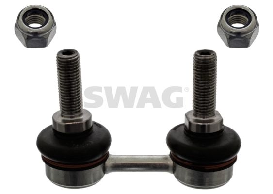 Link/Coupling Rod, stabiliser bar SWAG 20 91 9671