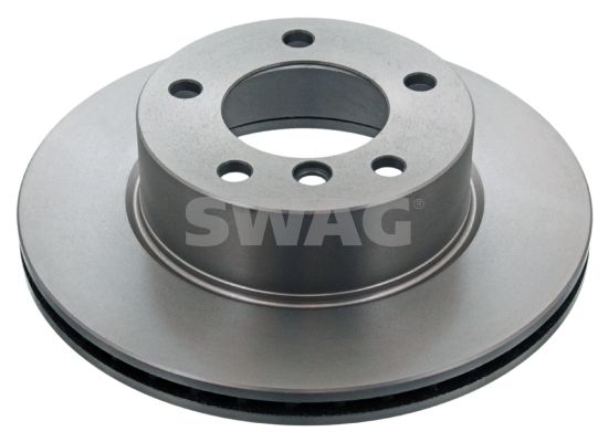 Brake Disc SWAG 20 92 3535