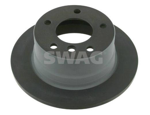 Brake Disc SWAG 20 92 3555