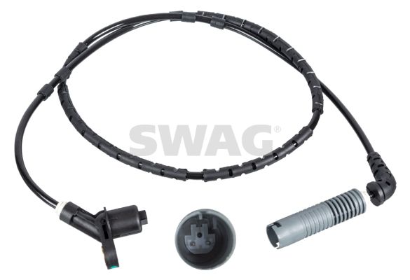 Sensor, wheel speed SWAG 20 92 4129