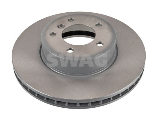 Brake Disc SWAG 20 92 4343