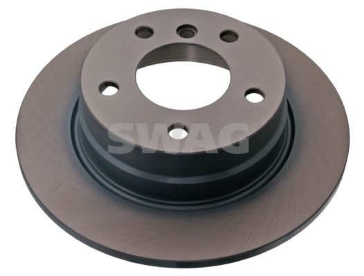 Brake Disc SWAG 20 92 6134