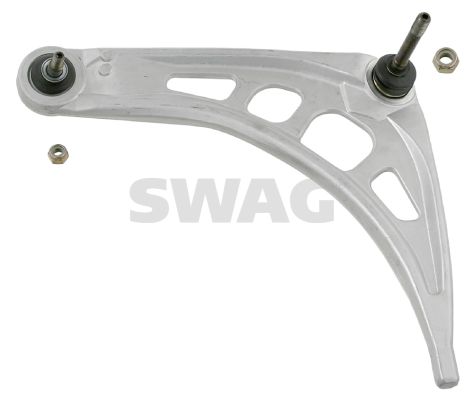 Control/Trailing Arm, wheel suspension SWAG 20 92 6641