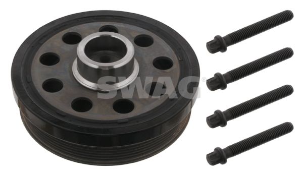 Belt Pulley, crankshaft SWAG 20 93 3077