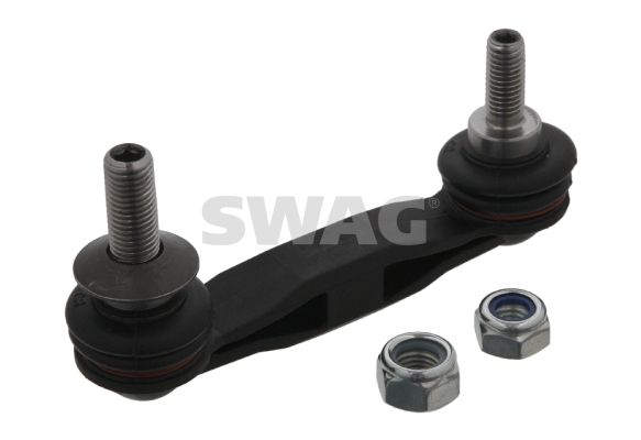 Link/Coupling Rod, stabiliser bar SWAG 20 93 3492