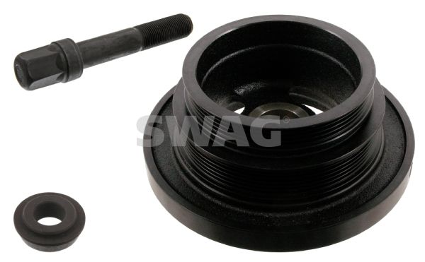 Belt Pulley, crankshaft SWAG 20 93 3613