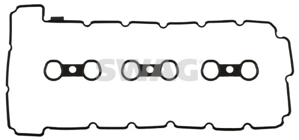 Gasket Set, cylinder head cover SWAG 20 93 6544