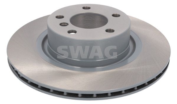 Brake Disc SWAG 20 93 8577