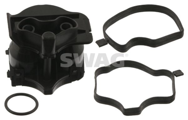 Oil Separator, crankcase ventilation SWAG 20 94 5182