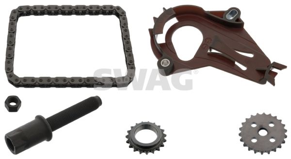 Chain Kit, oil pump drive SWAG 20 94 7979