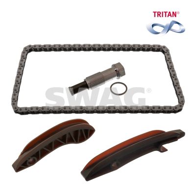 Timing Chain Kit SWAG 20 94 9507