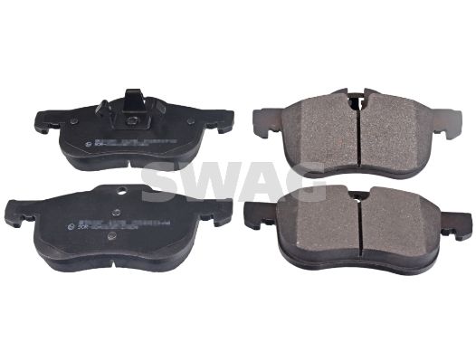 Brake Pad Set, disc brake SWAG 22 91 6354