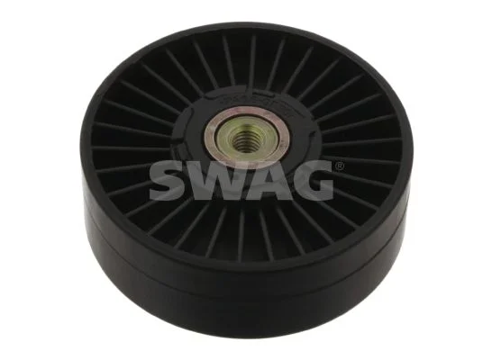 Відвідний/напрямний ролик, поліклиновий ремінь SWAG 30 03 0015