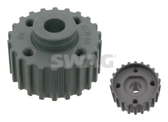 Sprocket, crankshaft SWAG 30 05 0008