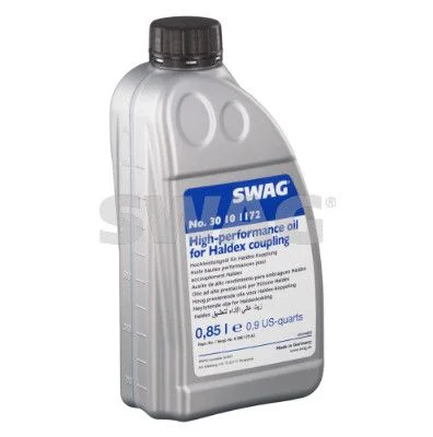 Oil, multi-plate clutch (all-wheel drive) SWAG 30 10 1172