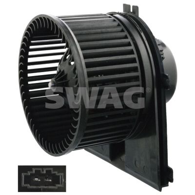 Interior Blower SWAG 30 10 4638