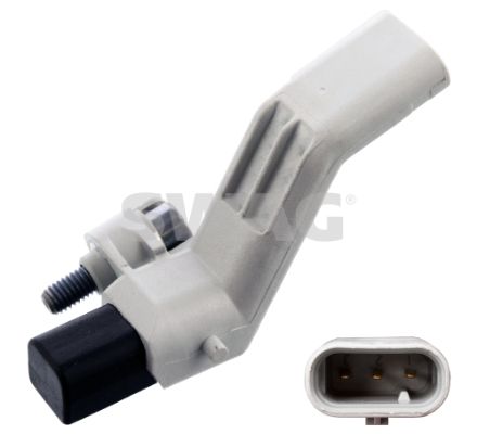 Sensor, crankshaft pulse SWAG 30 10 6841